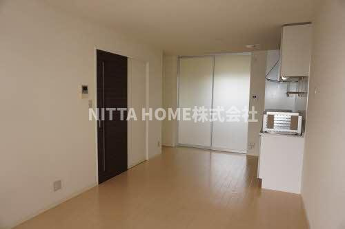 ミルキーウェイⅠ・Ⅱの設備|明るい室内です(^^♪