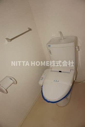 ミルキーウェイⅠ・Ⅱの洗面所|シャワー付きの洗面化粧台もありますよ◇