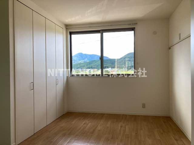 ミルキーウェイⅠ・Ⅱの内装|洋室は5.7帖です◇