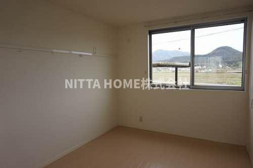 ミルキーウェイⅠ・Ⅱの内装|洋室は5.7帖です◇