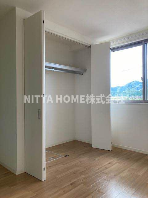 ミルキーウェイⅠ・Ⅱの収納|大きな収納も魅力的です◇