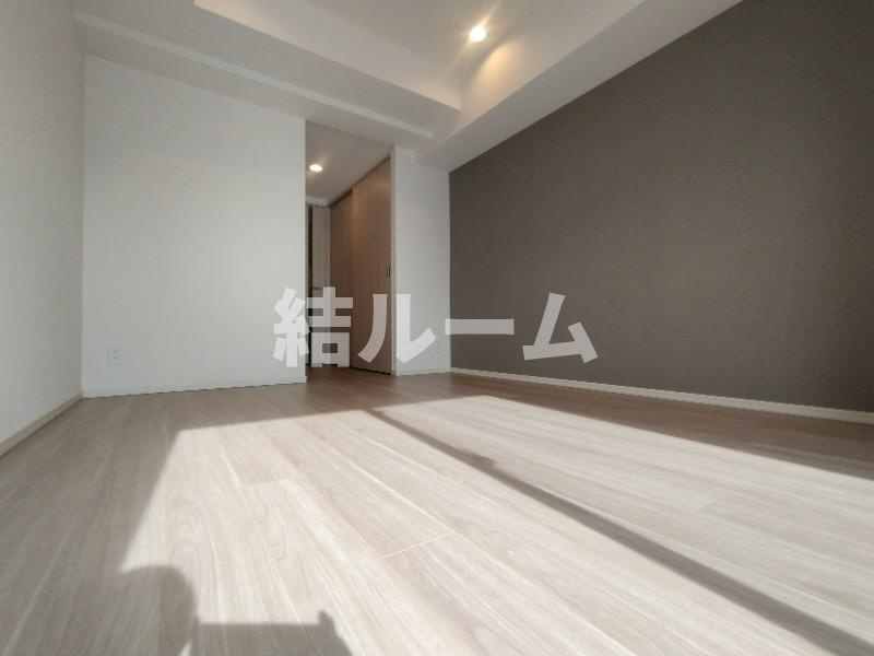 北区王子本町１丁目の賃貸マンションの寝室