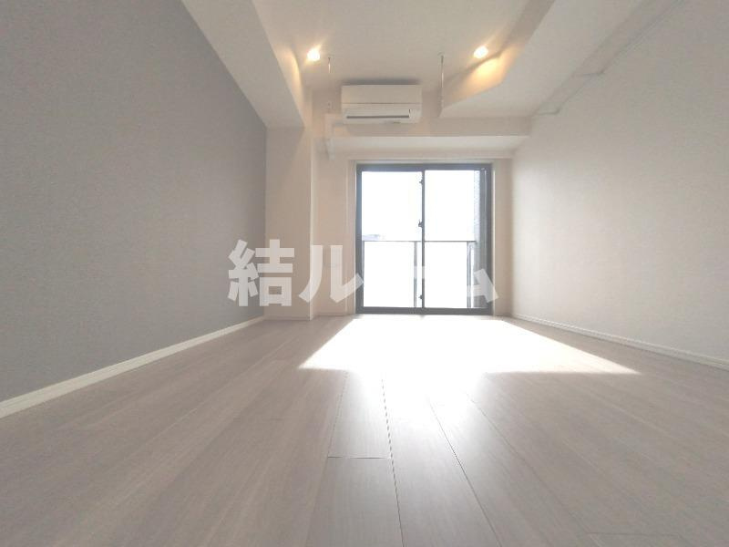 北区王子本町１丁目の賃貸マンションの居間・リビング