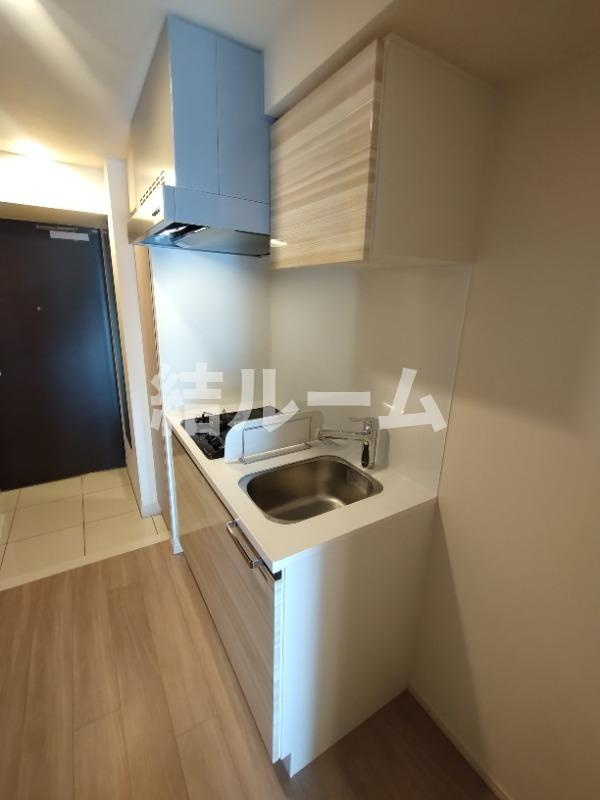 北区王子本町１丁目の賃貸マンションのキッチン