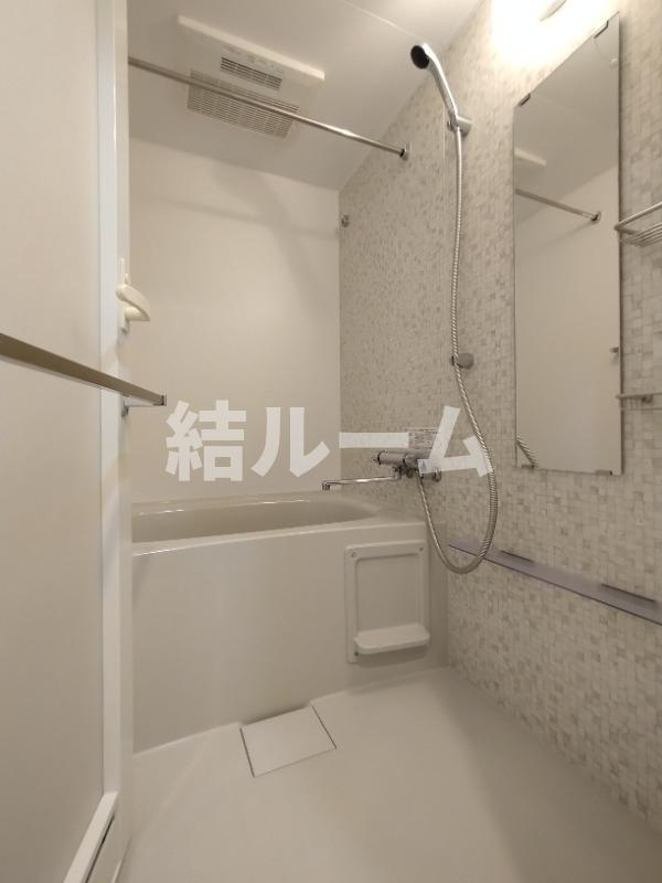 北区王子本町１丁目の賃貸マンションの浴室
