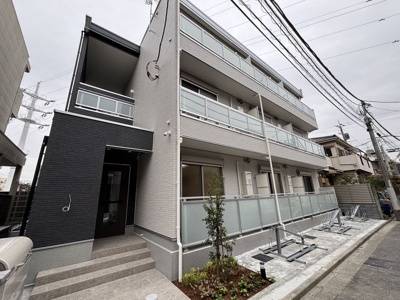 【外観】 | リブリ・西小岩