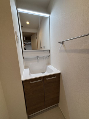 【独立洗面台】 | リブリ・西小岩