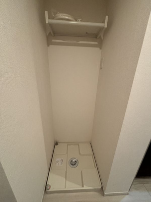 【洗面所】 | リブリ・西小岩