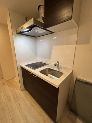 【キッチン】 | リブリ・西小岩