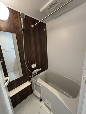 【浴室】 | リブリ・西小岩