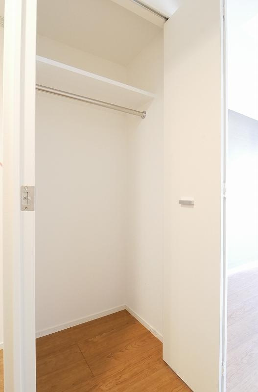 ハーモニーレジデンス亀戸EASTTOKYOの収納