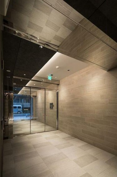 ハーモニーレジデンス亀戸EASTTOKYOのロビー