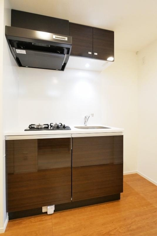 ハーモニーレジデンス亀戸EASTTOKYOのキッチン