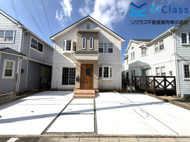 中古戸建　神戸市北区緑町8丁目10の画像