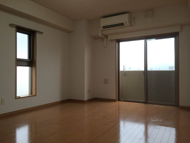 ヴェルト西大島グラーセ の居間・リビング