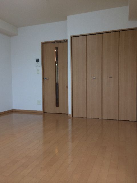 ヴェルト西大島グラーセ の寝室