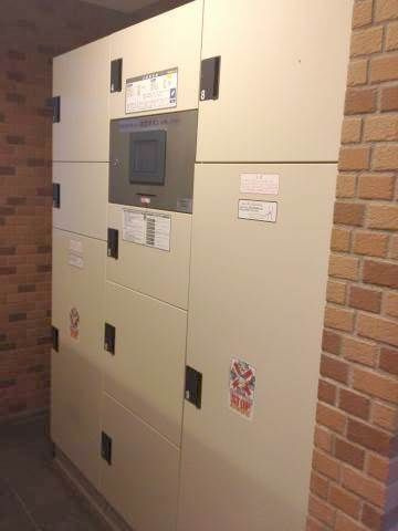 ヴェルト西大島グラーセ のその他共用部分