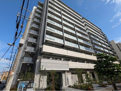 【外観】 | エスリード ザ・グラン大阪ノース | 建物外観を気になさる方へ、見た目の良い物件です