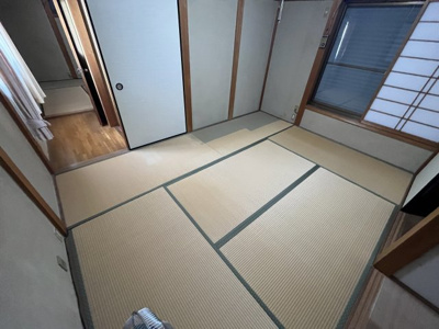 【寝室】 | 北葛城郡上牧町松里園3丁目