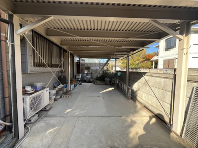 【駐車場】 | 北葛城郡上牧町松里園3丁目