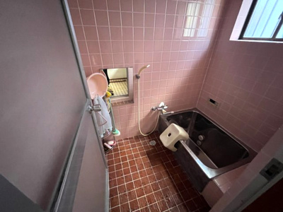 【浴室】 | 北葛城郡上牧町松里園3丁目