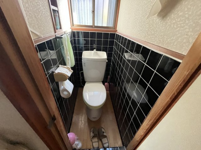 【トイレ】 | 北葛城郡上牧町松里園3丁目