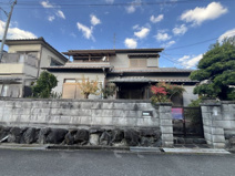 北葛城郡上牧町松里園3丁目の画像