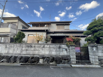 【外観】 | 北葛城郡上牧町松里園3丁目