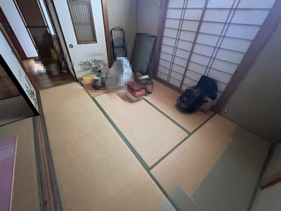 【和室】 | 北葛城郡上牧町松里園3丁目