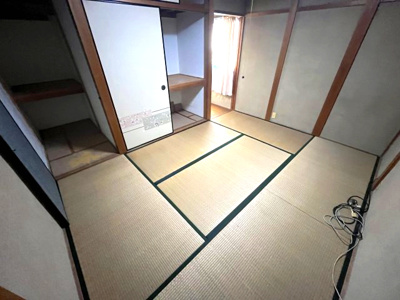 【和室】 | 北葛城郡上牧町松里園3丁目