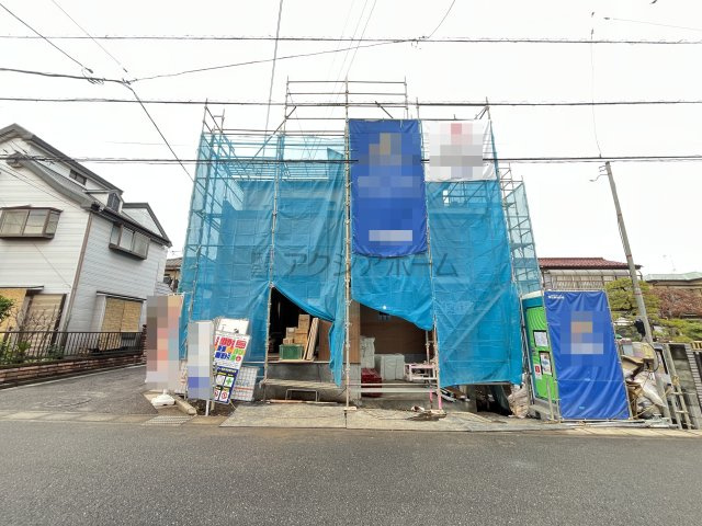 入間市東町3丁目・全1棟　新築一戸建　～東南・南西角地～