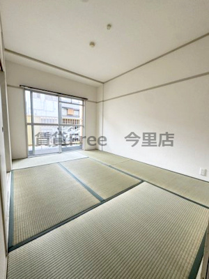 【和室】 | 向井コーポ　仲介手数料