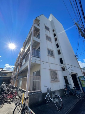 【外観】 | 向井コーポ　仲介手数料