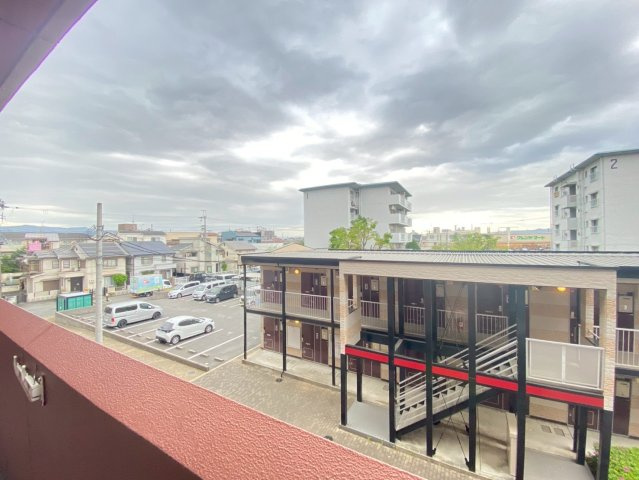 マンション・フォルツーナの展望