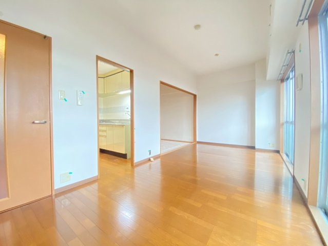 マンション・フォルツーナの寝室