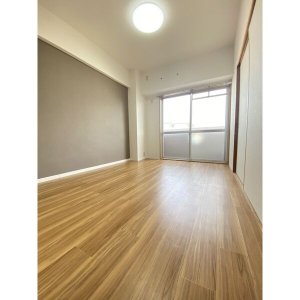 マンション・フォルツーナの収納