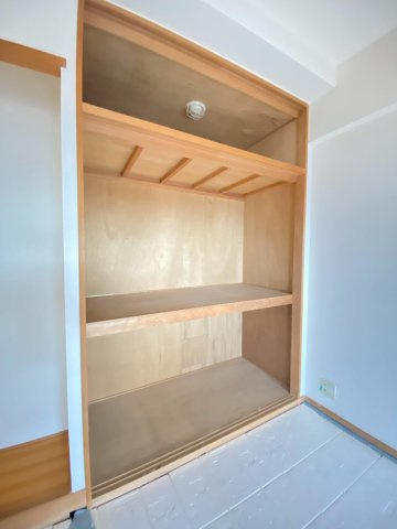 マンション・フォルツーナの内装