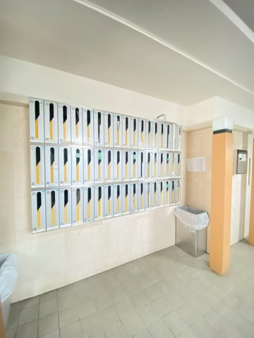 マンション・フォルツーナの内装