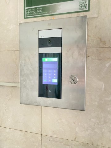 マンション・フォルツーナの内装