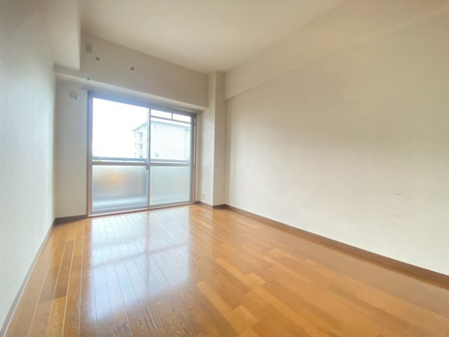 マンション・フォルツーナの寝室