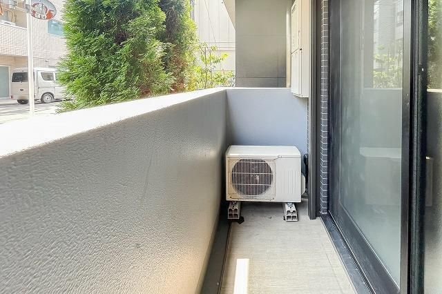 ＡＬＴＥＲＮＡ池袋ＥＡＳＴのバルコニー