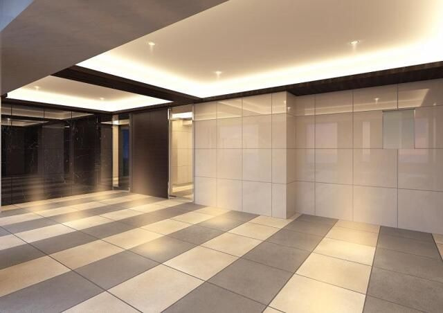 ＡＬＴＥＲＮＡ池袋ＥＡＳＴのエントランス