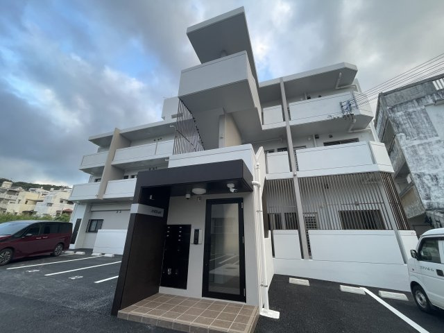 【外観】 | 合同会社ＮＩＫＤ様共同住宅