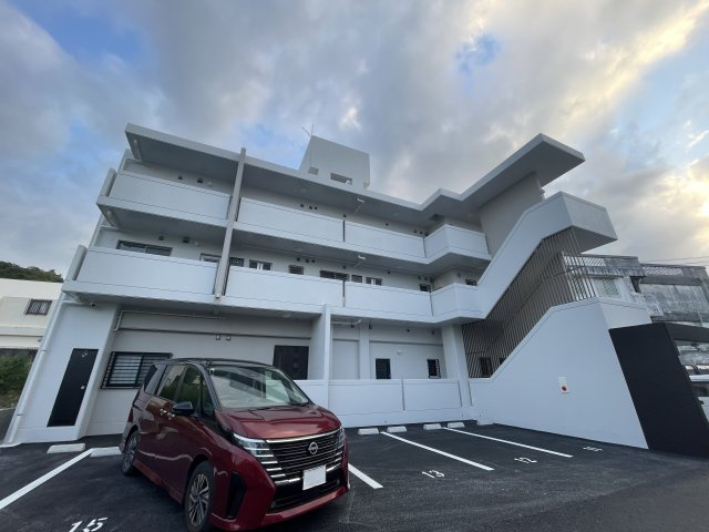 【外観】 | 合同会社ＮＩＫＤ様共同住宅