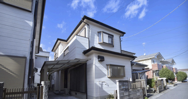 【外観】 | 久喜市鷲宮1丁目　中古戸建