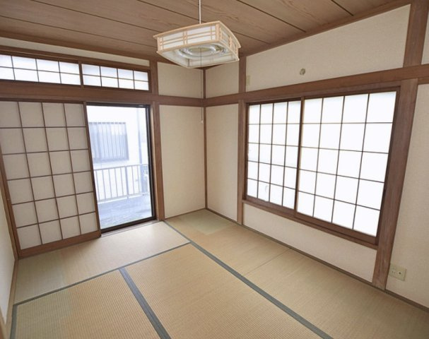 【和室】 | 久喜市鷲宮1丁目　中古戸建