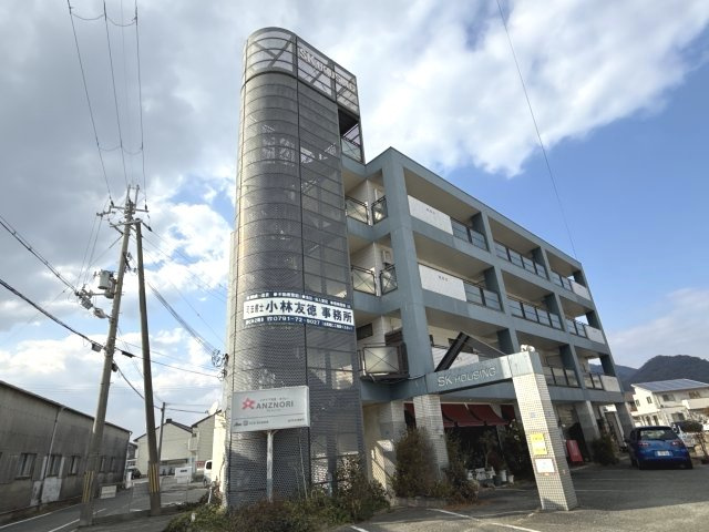 SKハウジングの外観