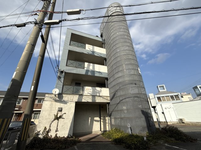 SKハウジングの外観