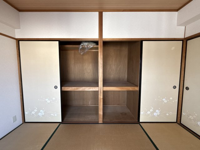 SKハウジングの収納