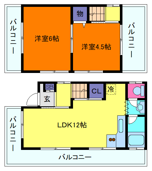天城通レンタルハウスS